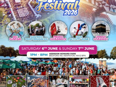 Bedford EID Festival