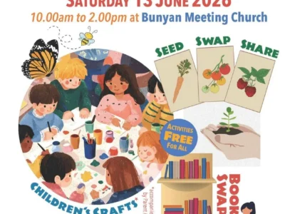 Together For Good: The Great Big Green Week