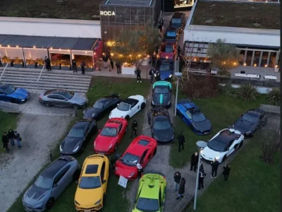 SUPERCAR SATURDAY IS BACK