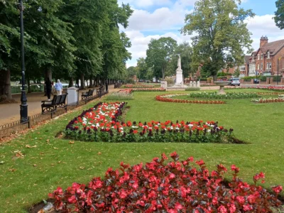 Celebrate Bedford Borough’s parks and green spaces during Love Parks Week