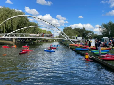 Get ready for this year’s Bedford River Festival!
