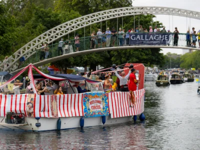 Highlights from another great Bedford River Festival