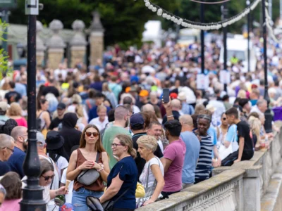 Something to everyone’s taste at this summer’s Bedford River Festival
