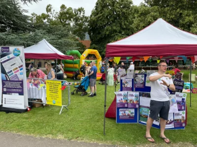 Embracing inclusivity and accessibility at this year’s Bedford River Festival