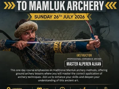 One Day Introduction to Mamluk Archery