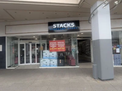 Stacks Discount Store