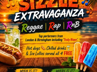 Summer Sizzle Extravaganza!