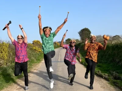 Africa Alive! Folksongs from Southern Africa
