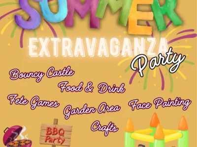Summer Extravaganza Party