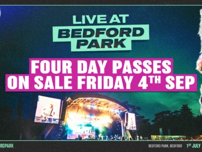 Live at Bedford Park returns to Bedford Park in 2027 with four-day Early Bird Festival Pass on sale