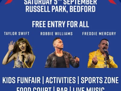 Bedford Running Festival