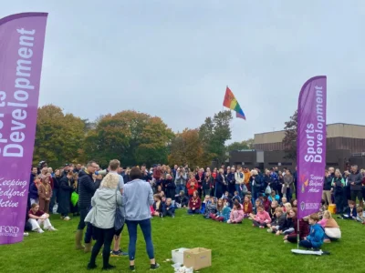 Bedford Junior Aquathlon returns to Bedford