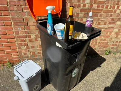 Nearly 12,000 tonnes recycled as Bedford Borough residents make a difference