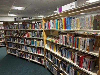 Have your say on the future of Bedford Borough Libraries