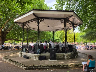 August is the month of music at Mill Meadows bandstand