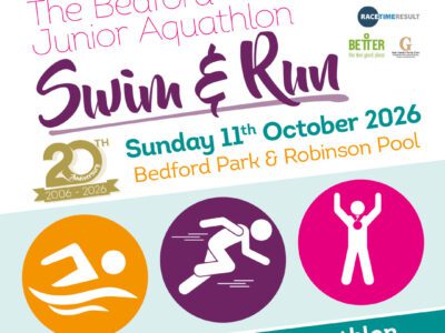 Bedford Junior Aquathlon