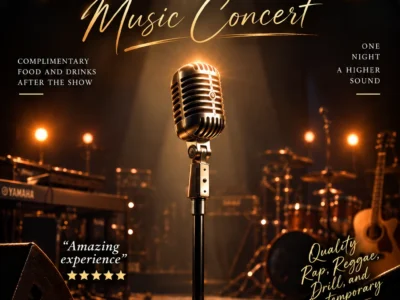 The Essential Music Concert