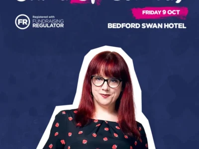 Comedy Night – Angela Barnes