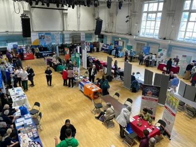 Ageing Well Exhibition