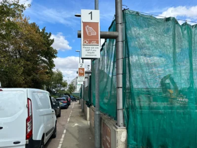 New vehicle registration to protect Barkers Lane HWRC for Bedford Borough residents