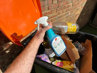 Bedford Borough Council backs Recycle Week 2026: “Rescue your recyclables”