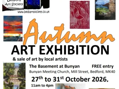 Autumn Art Exhibition