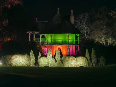 Shuttleworth in Lights (Various Dates 4th December – 3rd January)