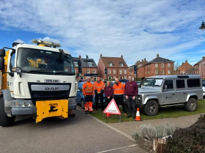 Get flood ready for winter across the Borough as part of Flood Action Week