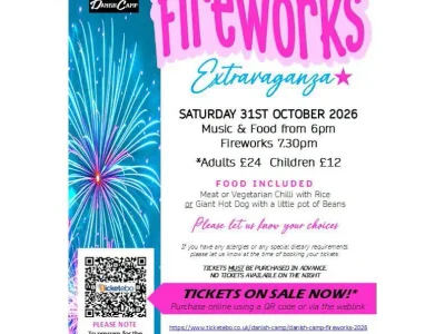 Fireworks Extravaganza