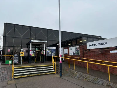 East West Rail announces Bedford station car parking plans