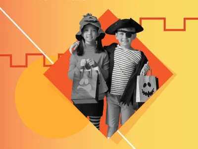 Halloween Kid’s Club Event at Harpur Centre