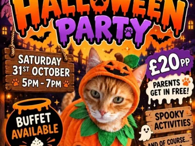 Halloween Party