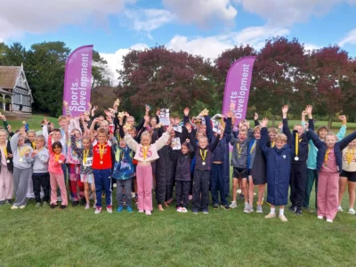 Celebrating 20 years of the Bedford Junior Aquathlon