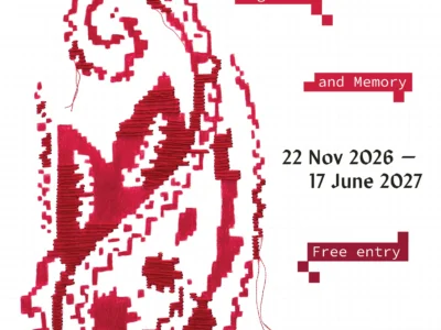 The Paisley: Mass Production, Migration and Memory Exhibition