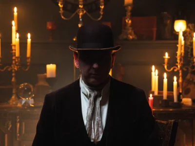 Ghost Stories by Candlelight