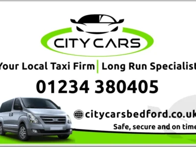 City Cars Bedford