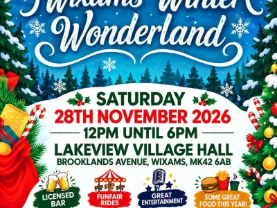 Wixams Winter Wonderland
